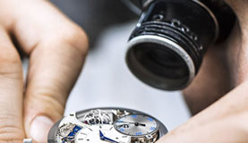 江诗丹顿维修服务中心-拆解清洗