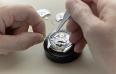 劳力士手表字盘有划痕怎么办